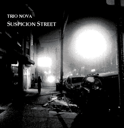Suspicion Street Cover